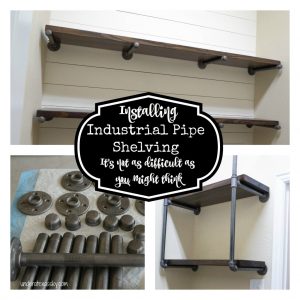 Pipe Shelving Ad