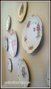 Plate Wall 3