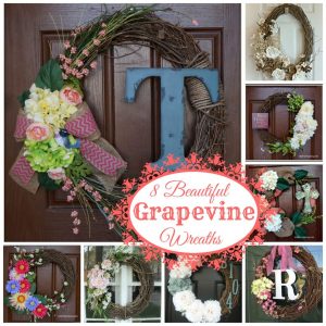 Grapevine wreaths 3