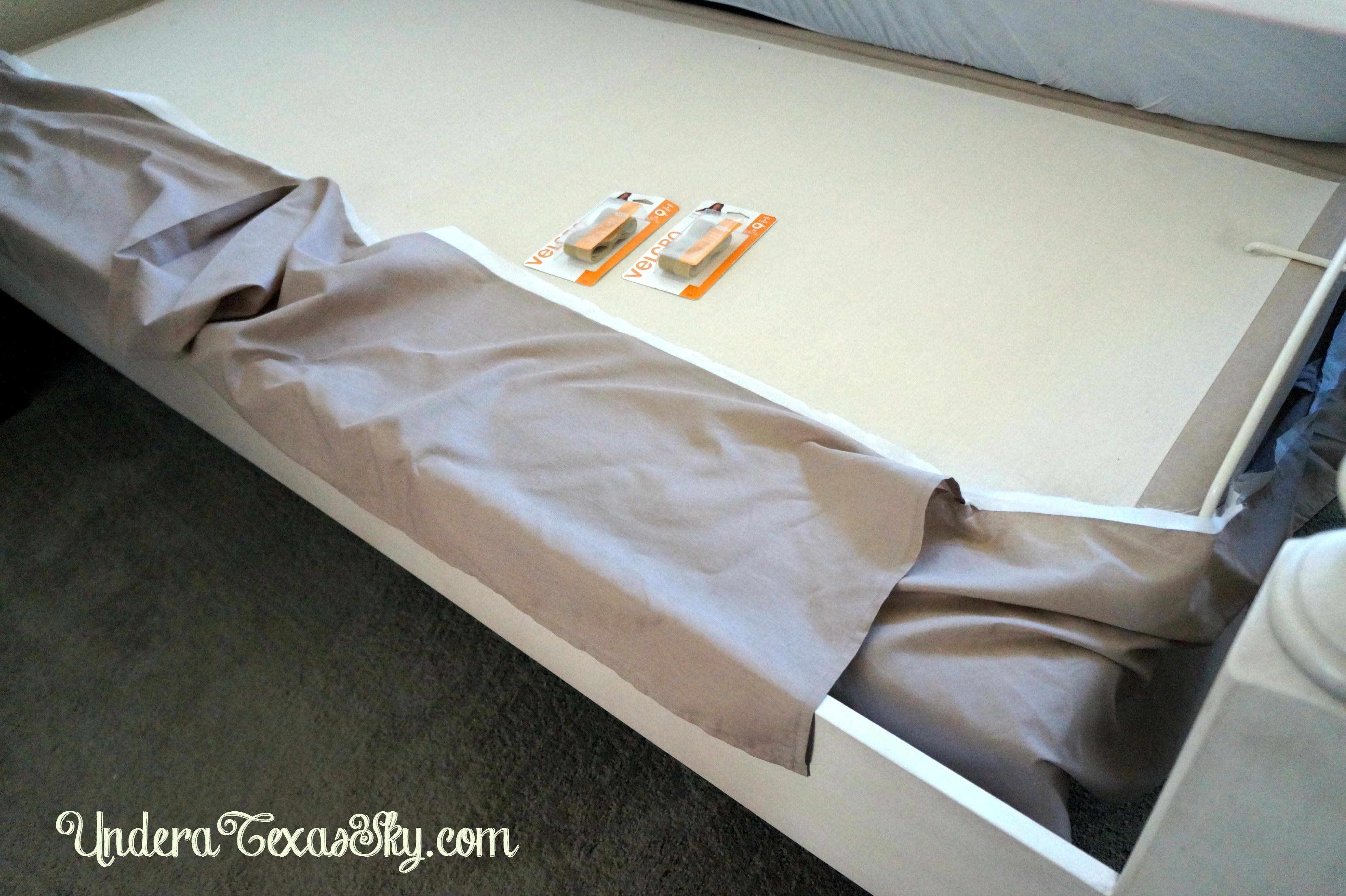 Using A Bedskirt With An Adjustable Bed, Adjustable Bed Skirts King