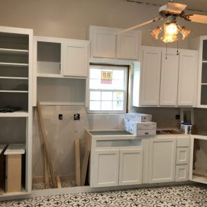 Kitchen Renovation Update