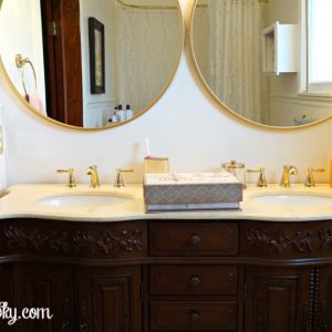 Turning Your Bathroom from Drab to Fab