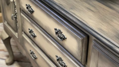 Breath New Life into Outdated Furniture