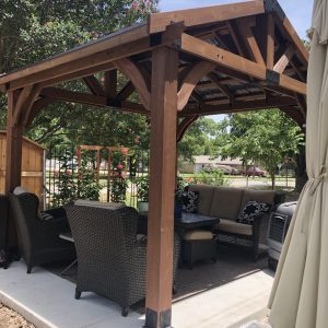 Adding an Outdoor Living Space