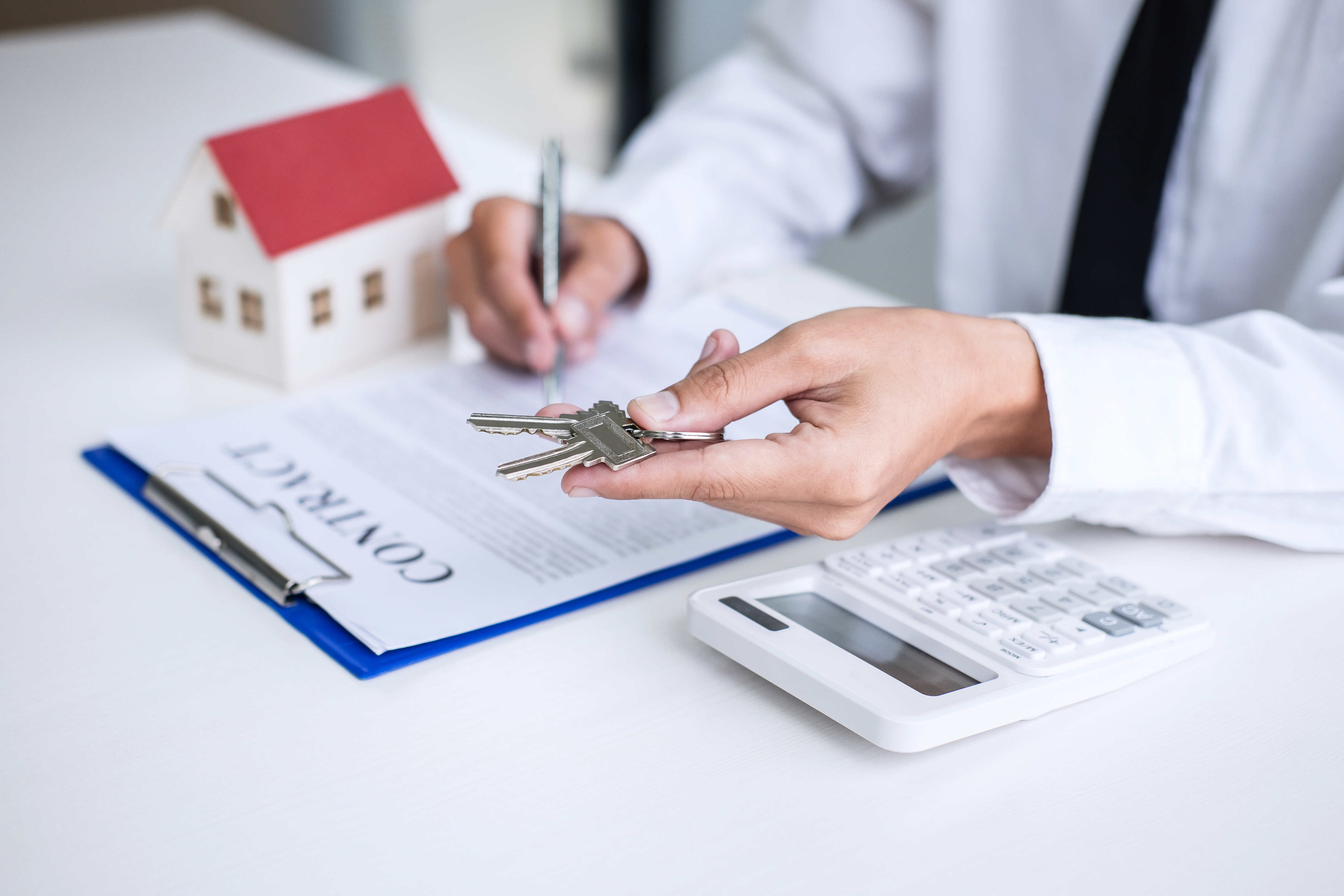 Managing Rental Property