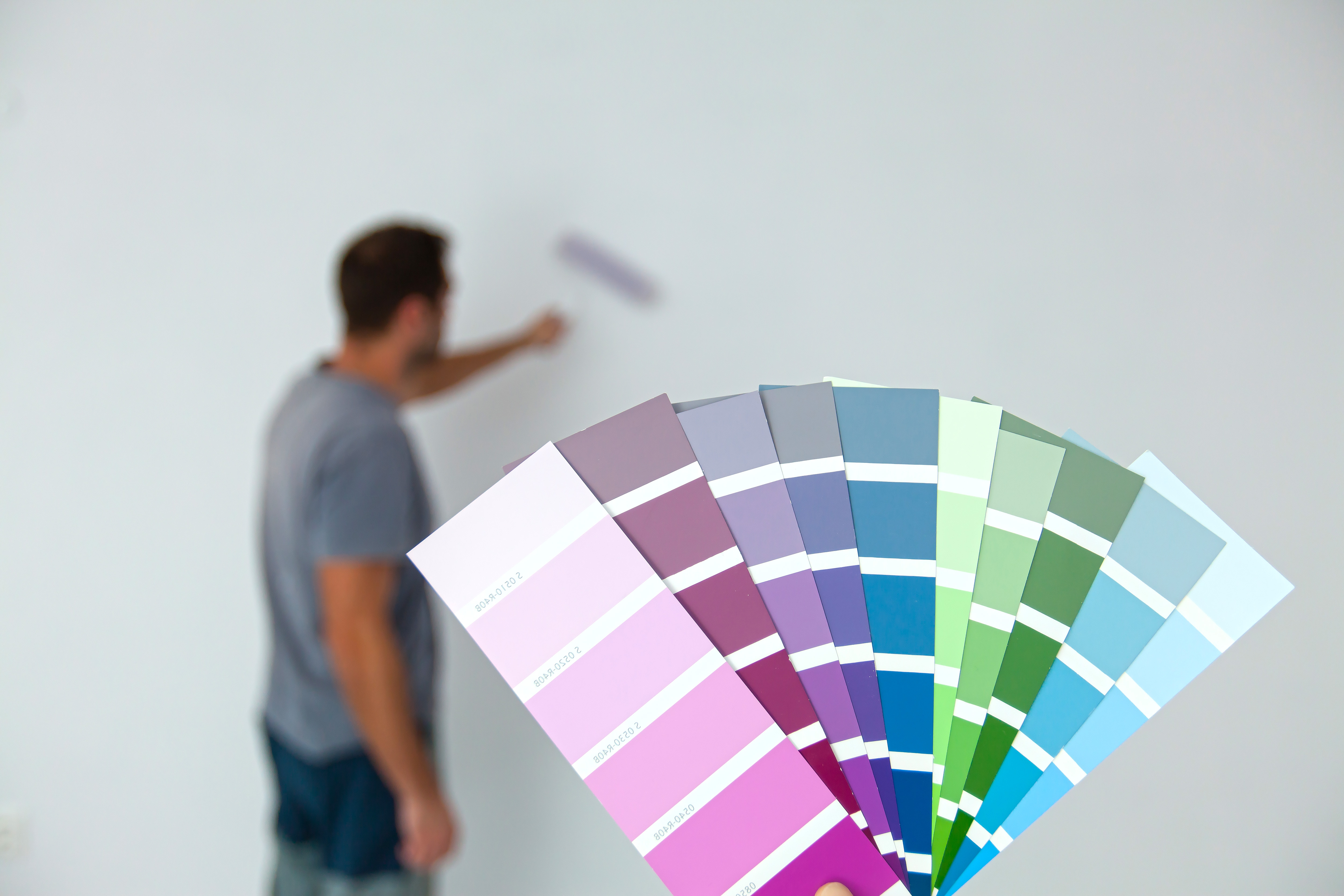 Paint Colors Can Affect Your Mood